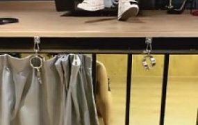 【宇婉莹】推荐-匡威跳踩耳光身高羞辱 G-210824-2