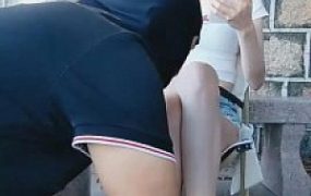 【暴力美学】脏鞋爱好者必看!户外舔脏鞋强迫吃泥巴