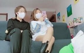 【美离子】教素人闺蜜调教绿帽男友 G-210825-25