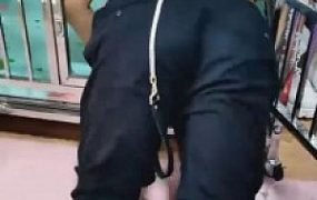 【乐爷】圈养员工奴 G-210823-18