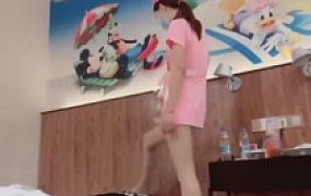 【虞姬S】剧情-护士惩罚闺蜜前男友 G-210816-27