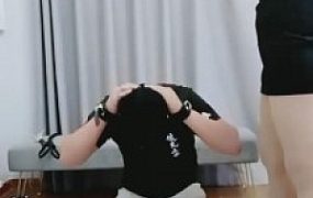 【余香】审问拷打变态男 G-210817-30