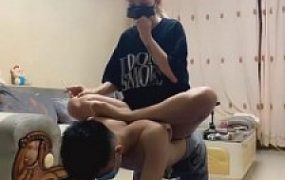 【昕昕】双S-恋足/转胯/遛狗/口水/圣水 G-210821-10