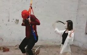 【美离子】双S\\户外超强狠虐【双视角版】