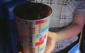 【樱木花椒】伺候主人看电影