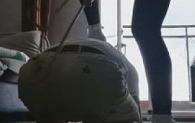 【s奶欲】阳台-室内蹂躏踩家奴