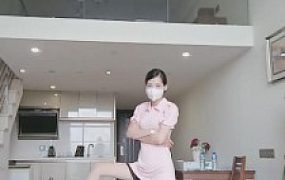 【多多】护士下班调狗初体验