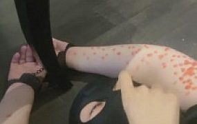 【霁月】捆绑滴蜡闻原味jio