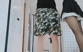 【一茶】开发新手小狗踢档踩踏