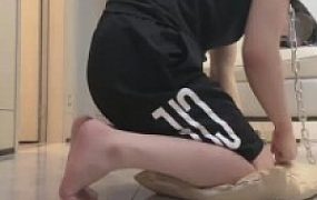 【伊楠】御姐女神肉丝脚蹂躏继父/圣水【完整版】