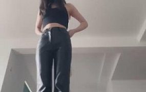 【艾拉s】双s踩踏腿绞专场【双视角版】