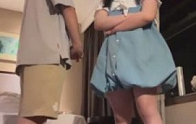 【木秋S】萝莉白丝皮鞋蹂躏师兄