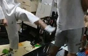 【北晨】跆拳道脚靶