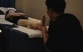 【刘二狗】开发沐足小妹做S