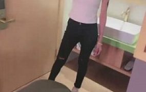 【秋秋】精神小妹反绑狠虐