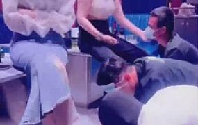 【七月大大】KTV双S公开处刑多奴