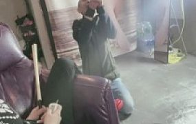 【妮可】吊绑堵嘴重度刑虐