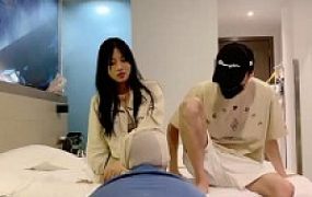 【狗哥】情侣S各种手段羞辱绿帽奴