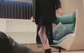 【美美子】高贵白富美惩罚犯错司机