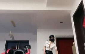 【苏州十三姨】暴打电击小偷