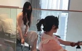 【时安】御姐羞辱超美女仆人