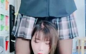 【美离子】超美闺蜜甘愿做奴/口水诱惑羞辱