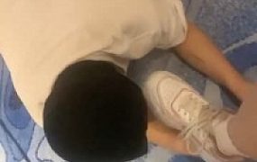 【霁月】御姐换多双鞋子虐奶狗