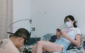 【暴力美学】家奴生活化伺候