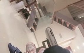 【强抚】男友闻原味臭袜臭脚