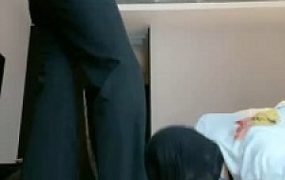 【优甜大大】超美女S首调贱奴