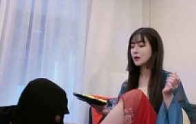 【风吟殿下】公主穿越调教-玩现代人形犬