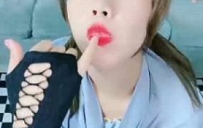 【美离子】母畜诱惑调-口腔检查