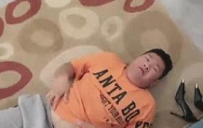 【不期而遇】来自学生S的爆踹/闻鞋窝