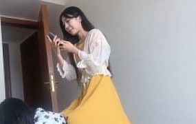 【莫妮卡】御姐范欺负小母畜