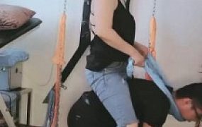 【西安欣】骑马奴专场