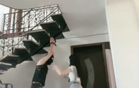 【月影儿】重度踢裆吊绑奴