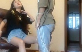 【霁月】超羞辱-捆绑暴虐母畜犬化【完整版】