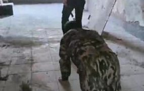 【妮可】废弃厂房的刑罚