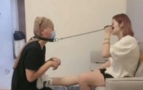 【沐沐】小白鞋白棉袜气味羞辱