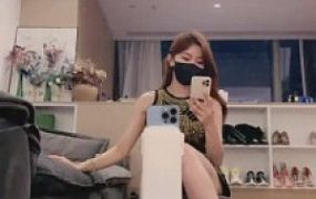 【美美子】网红模特主播虐榜一大哥