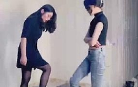 【冷凝大人】带姐妹一起玩前男友