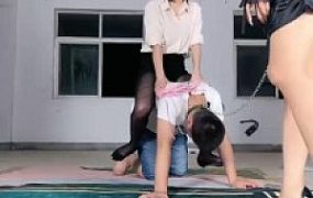 【兔美美】精彩-四人马术训练【四视角版】