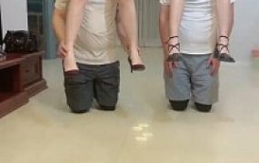 【偏不S】双素人S骑马专场