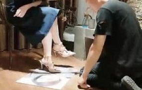 【美帝】被御姐的高跟蹂躏致死