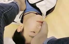 【辣妹】小奶狗恋足调  JS22110101