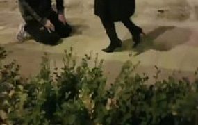 【林夕】户外逮住跟踪狂