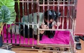 【小祖宗】圈养闺蜜辱骂羞辱