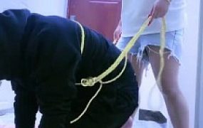 【妲己】教训偷原味邻居