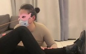 【妆主大大】生活化调教情侣奴