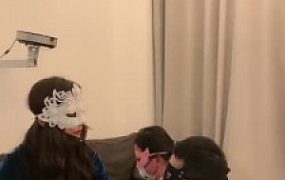 【妆主大大】夫妻卑微做狗场